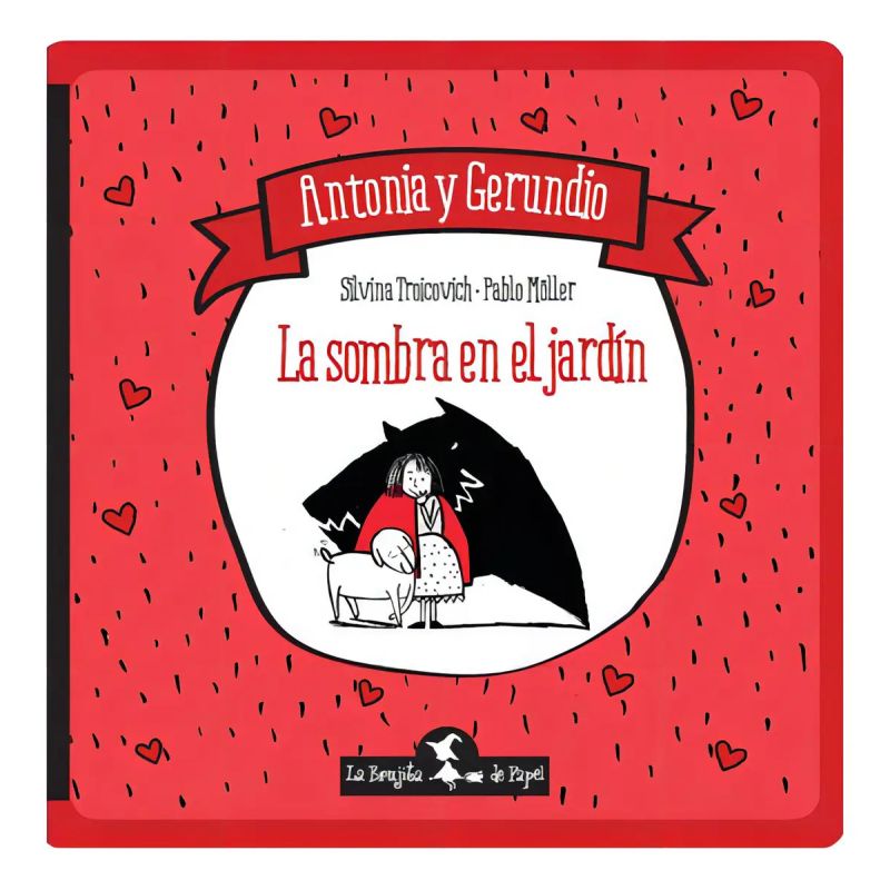 SOMBRA EN EL JARDIN, LA (Nuevo)