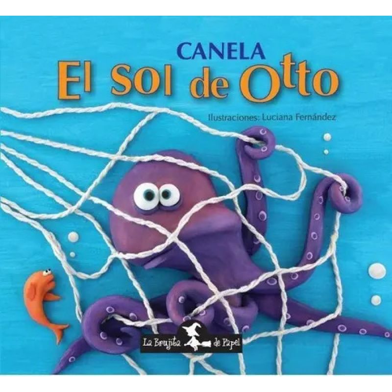 SOL DE OTTO, EL (TD) (Nuevo)