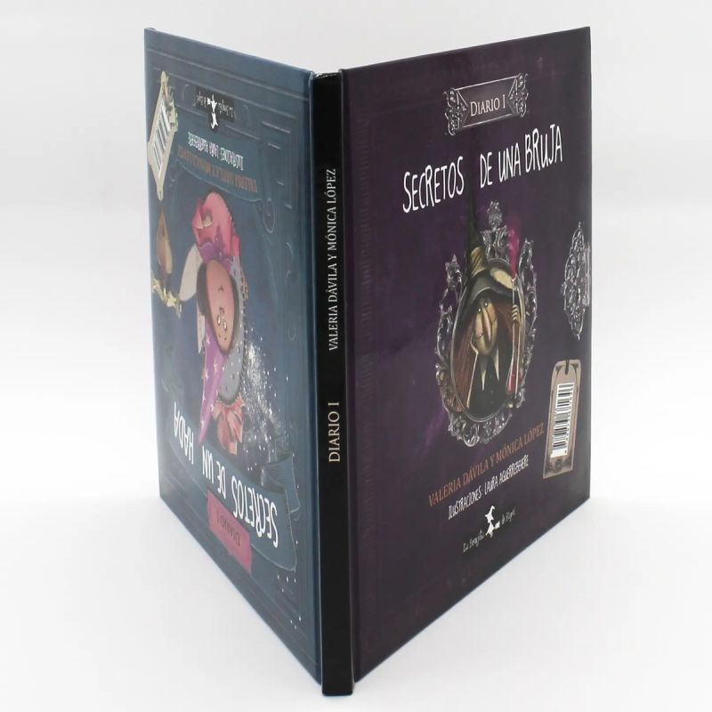 SECRETOS DE UN HADA/BRUJA (TAPA ACOLCHADA) (Nuevo) - Miniatura 2