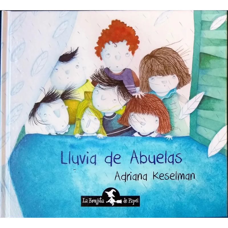 LLUVIA DE ABUELAS - TD (Nuevo) - Miniatura 2