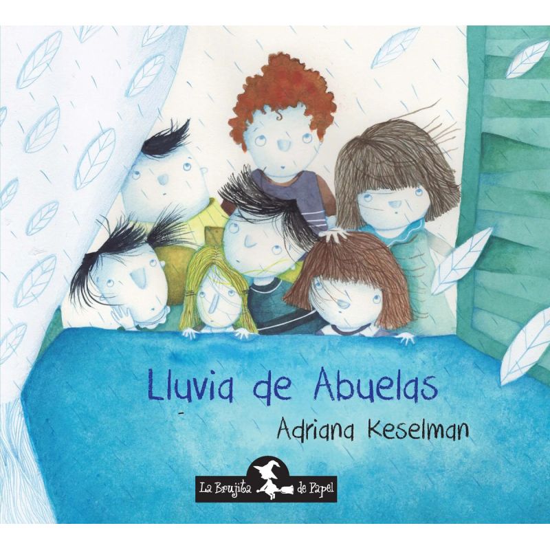 LLUVIA DE ABUELAS - TD (Nuevo)