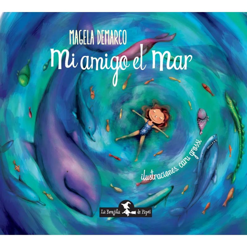MI AMIGO EL MAR (Nuevo)