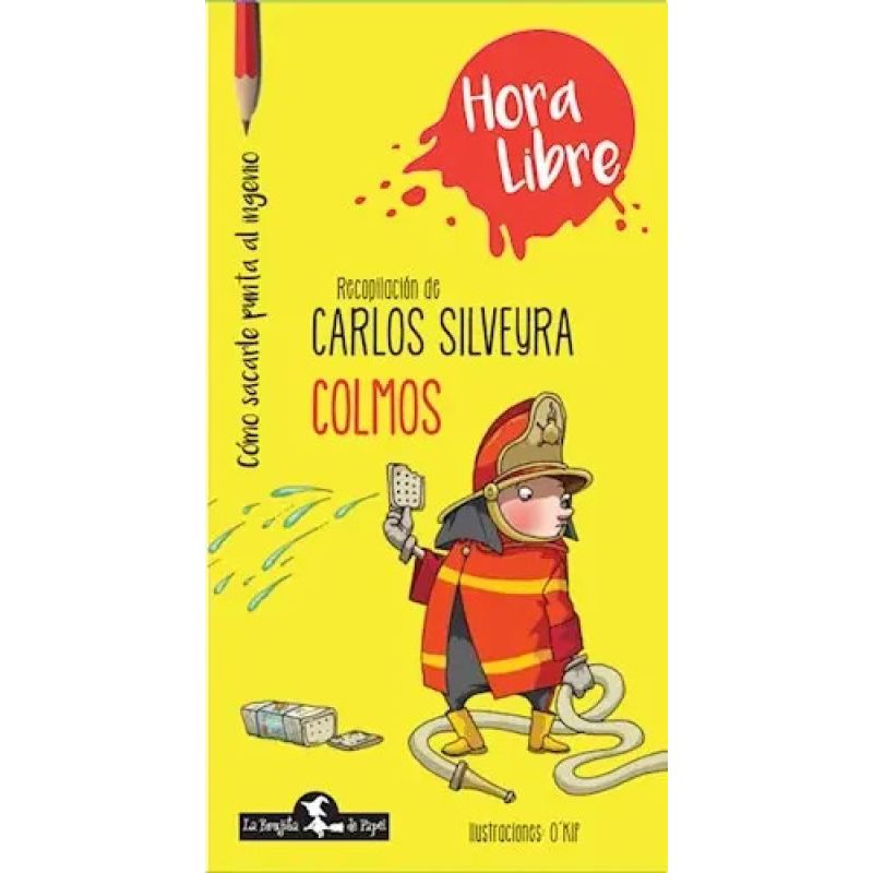 COLMOS - HORA LIBRE (Nuevo)