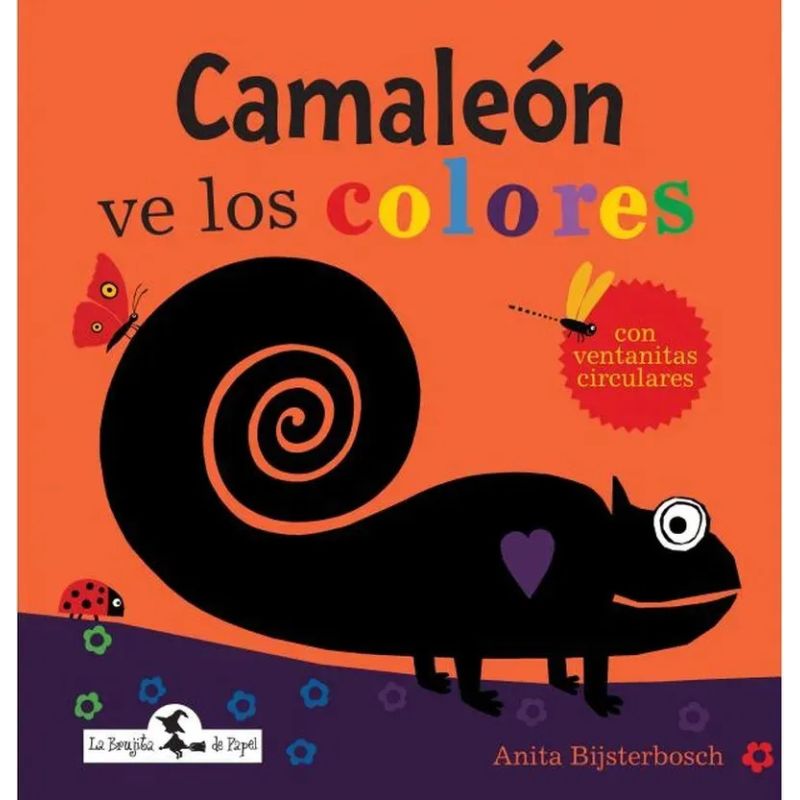 CAMALEON VE LOS COLORES (Nuevo) - Miniatura 2