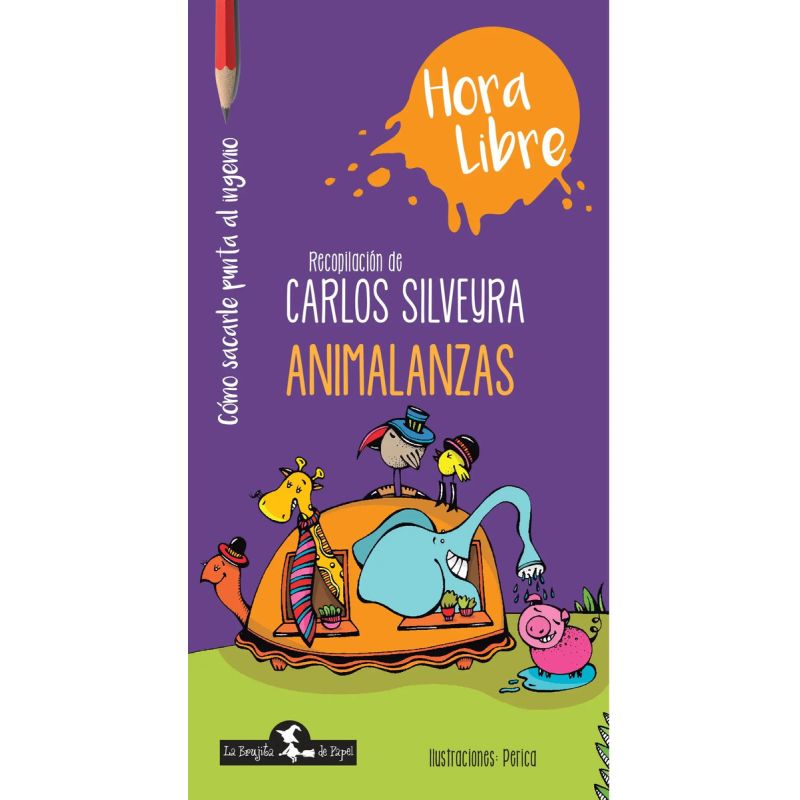 ANIMALANZAS (Nuevo)