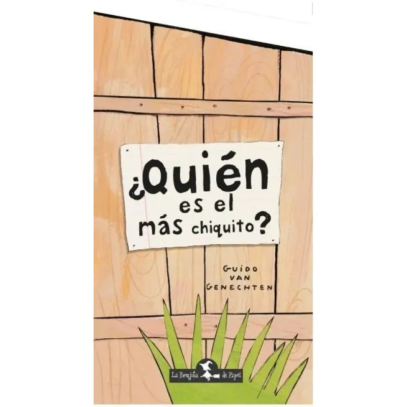 QUIEN ES EL MAS CHIQUITO? (Nuevo)