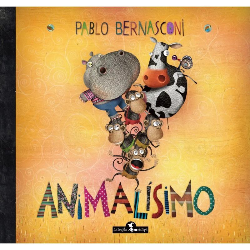 ANIMALISIMO - TD (Nuevo)