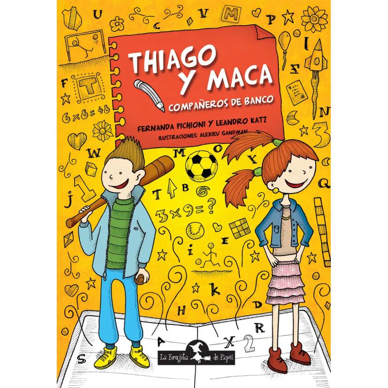 THIAGO Y MACA (Nuevo)