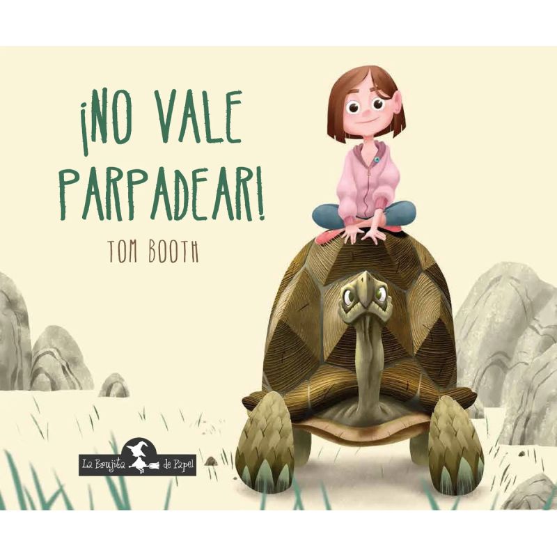 NO VALE PARPADEAR! (Nuevo)