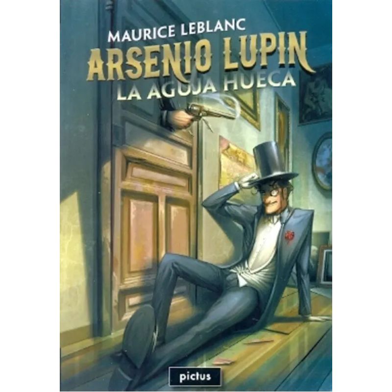 AGUJA HUECA: UNA AVENTURA DE ARSENIO LUPIN,LA - LECTOSFERA (Nuevo)