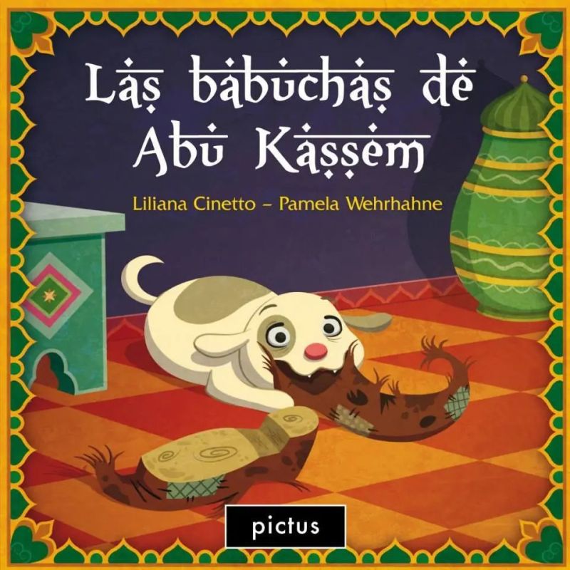 BABUCHAS DE ABU KASSEM,LAS (Nuevo)
