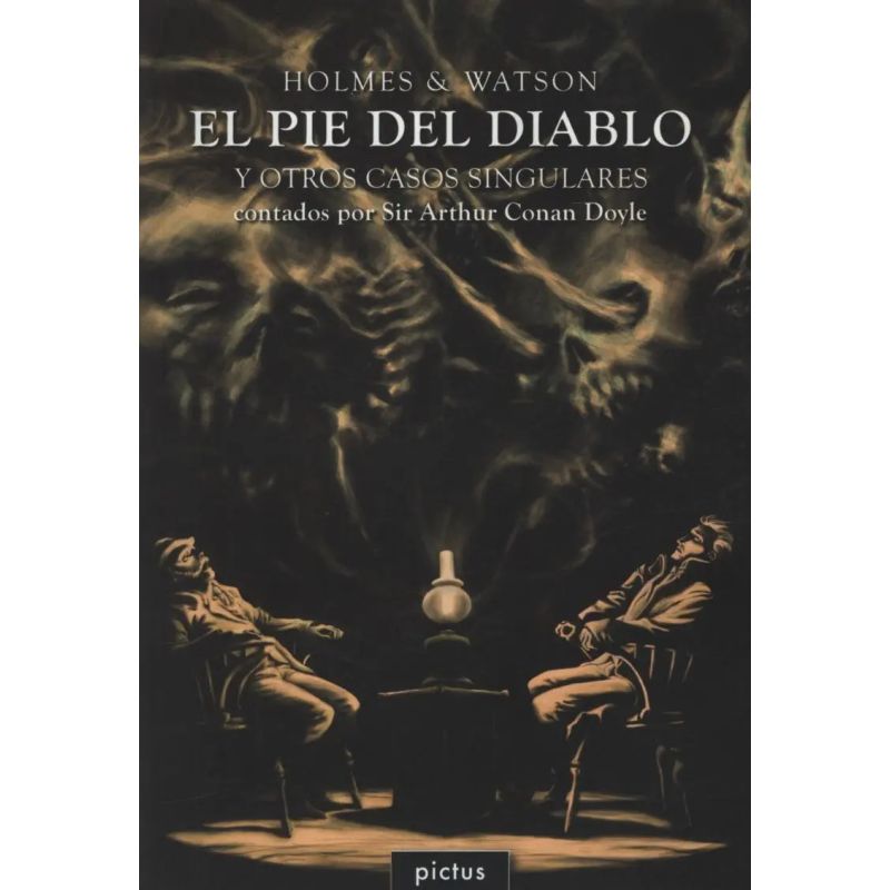 PIE DEL DIABLO Y OTROS CASOS SINGULARES, EL (Nuevo)