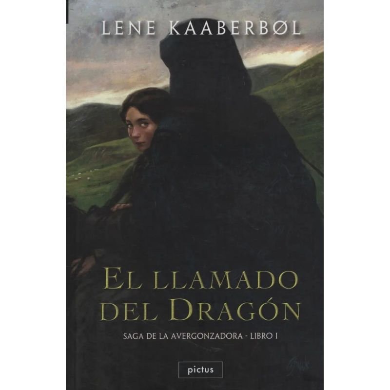 LLAMADO DEL DRAGON, EL - LECTOSFERA - LA AVERGONZADORA 1 (Nuevo)