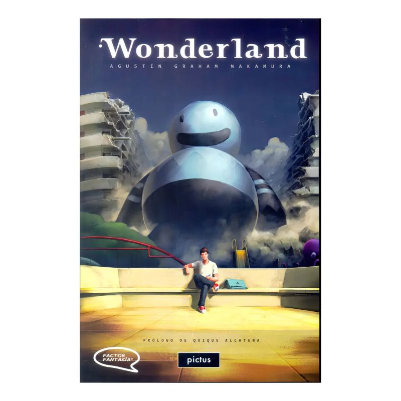 WONDERLAND (Nuevo)