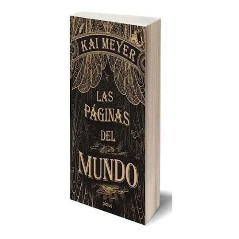 PAGINAS DEL MUNDO, LAS - LECTOSFERA (Nuevo)