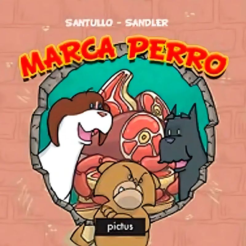 MARCA PERRO (Nuevo)