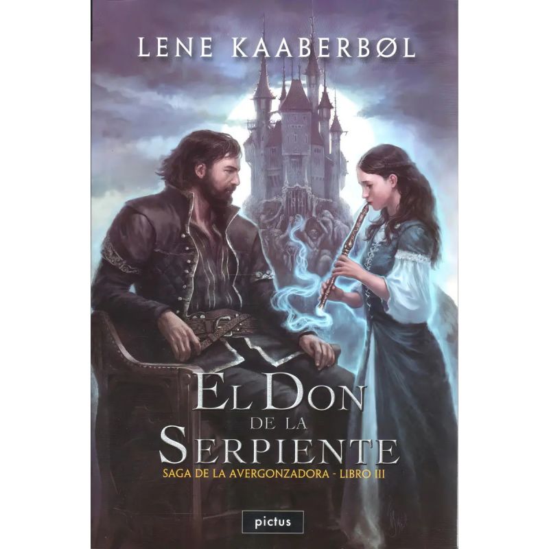 DON DE LA SERPIENTE, EL - LA AVERGONZADORA 3 (Nuevo)