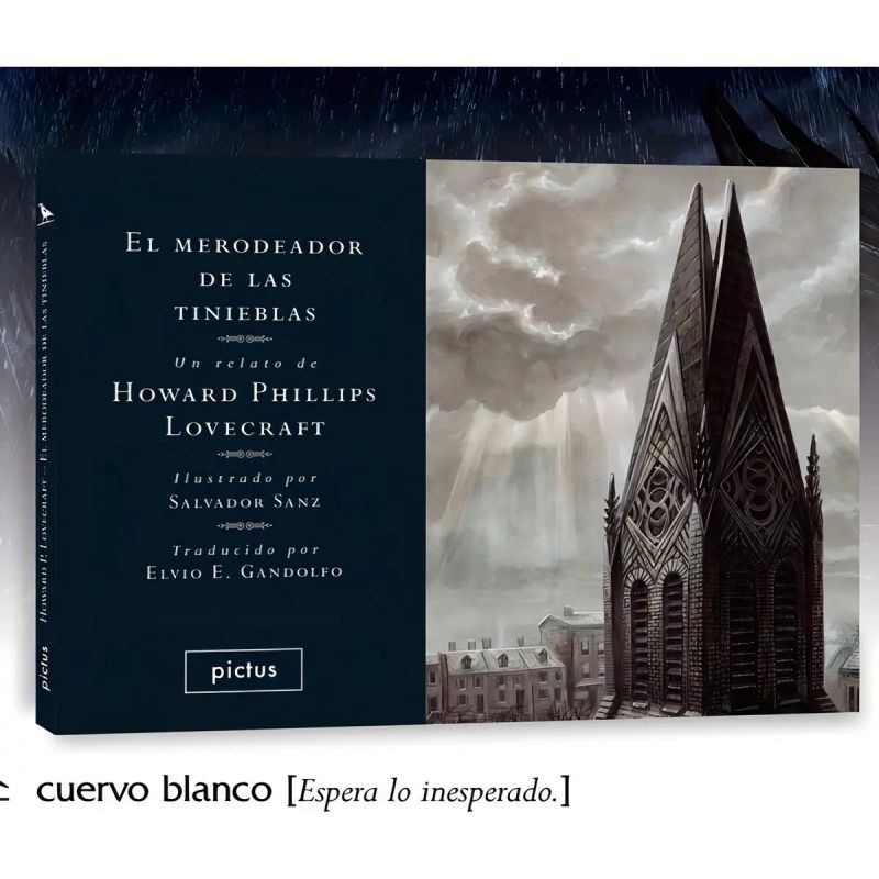 MERODEADOR DE LAS TINIEBLAS, EL (Nuevo)