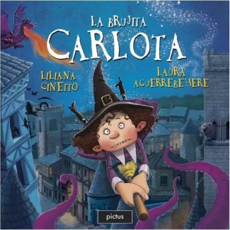 BRUJITA CARLOTA, LA (Nuevo)