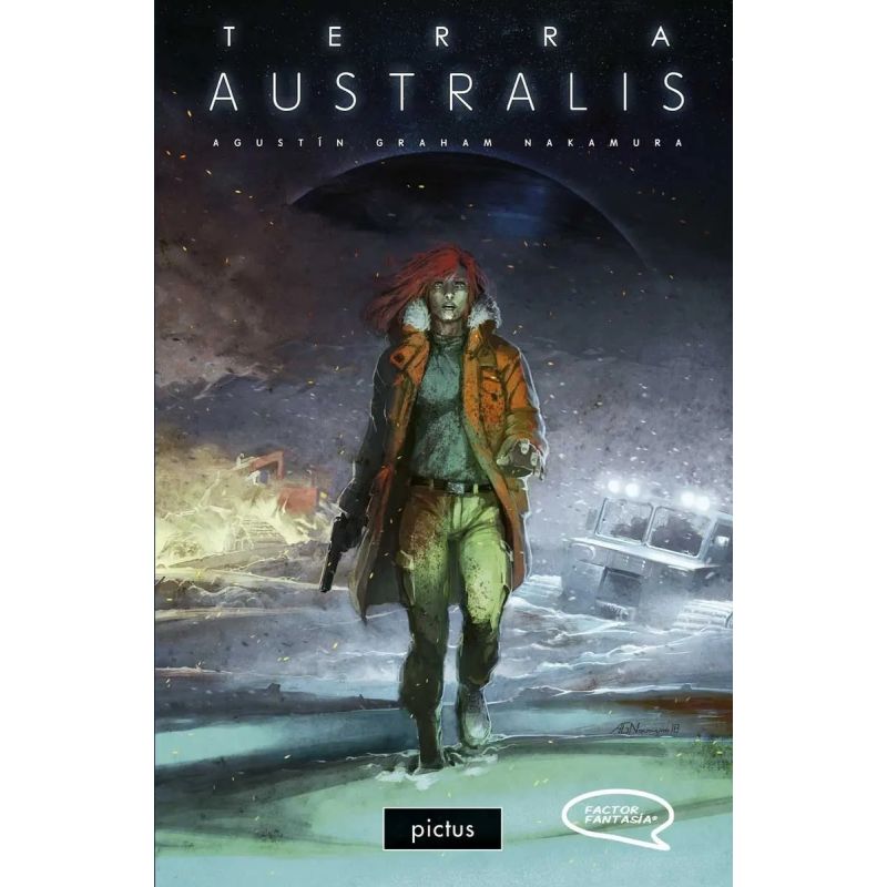 TERRA AUSTRALIS (Nuevo)