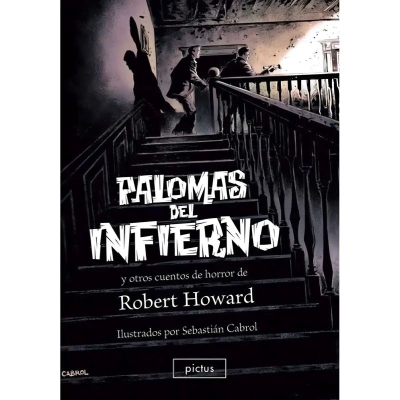 PALOMAS DEL INFIERNO - LECTOSFERA (Nuevo)