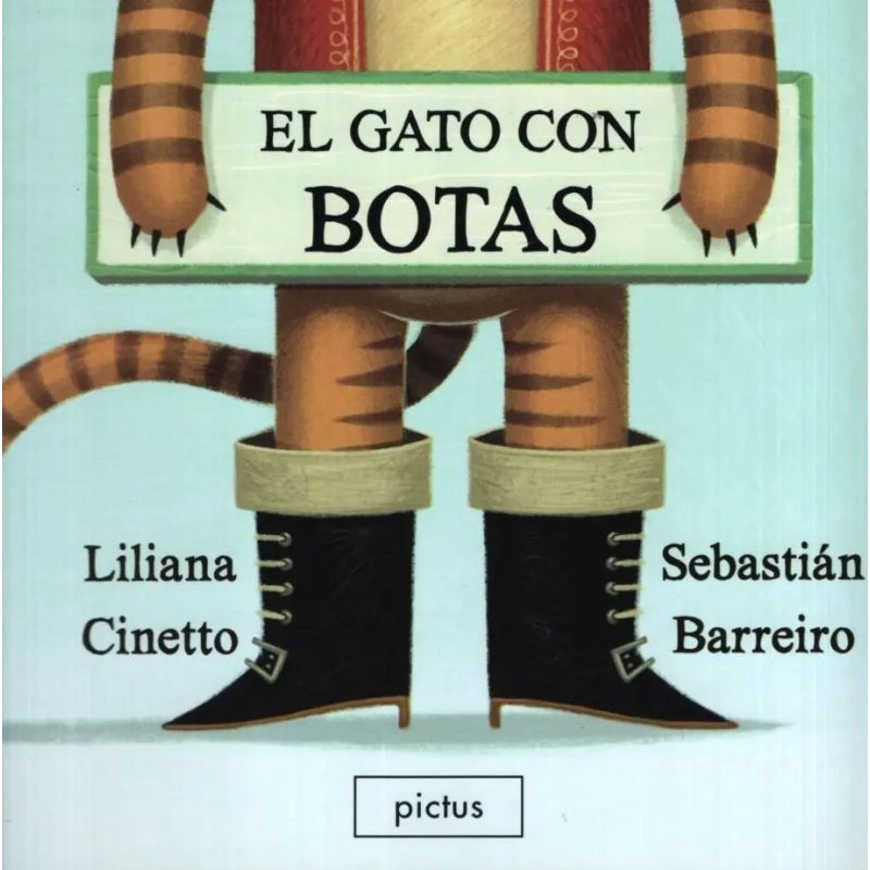 GATO CON BOTAS, EL - MAXI ALBUM (Nuevo)