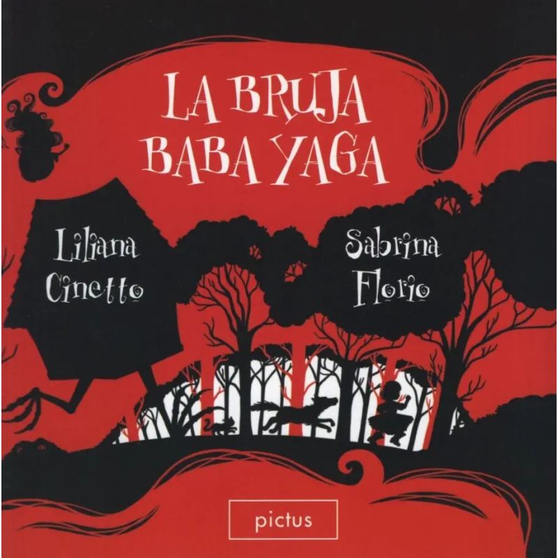 BRUJA BABA YAGA, LA - MAXI ALBUM (Nuevo)