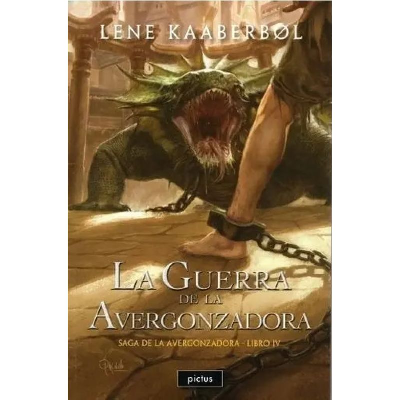 GUERRA DE LA AVERGONZADORA, LA - LA AVERGONZADORA 4 (Nuevo)