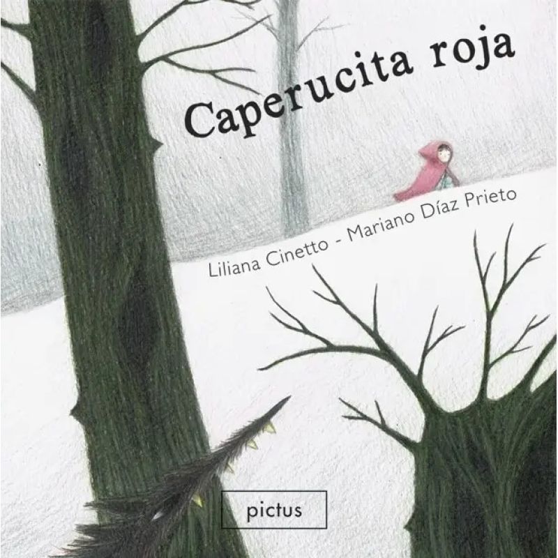 CAPERUCITA ROJA - MAXI ALBUM (Nuevo)