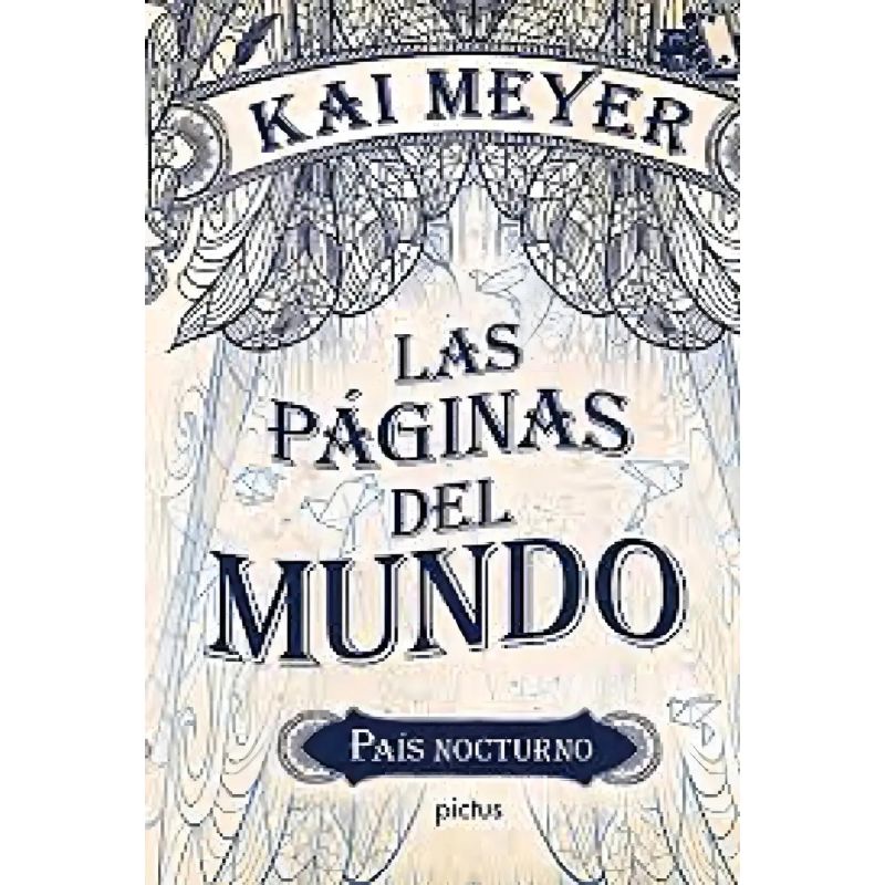 PAGINAS DEL MUNDO 2, LAS - PAIS NOCTURNO - LECTOSFERA (Nuevo)