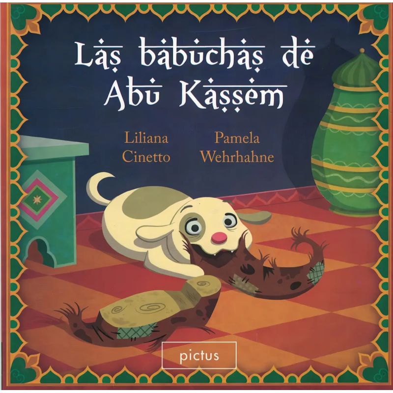 BABUCHAS DE ABU KASSEM, LAS - MAXI-ALBUM (Nuevo)
