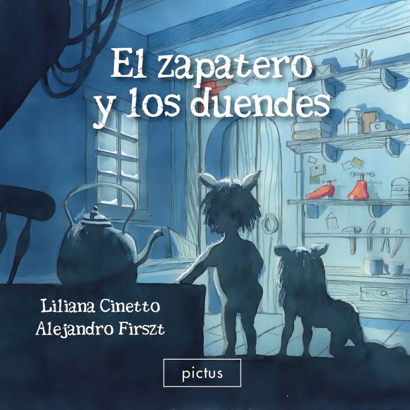 ZAPATERO Y LOS DUENDES, EL (Nuevo)