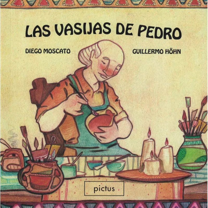 VASIJAS DE PEDRO, LAS (Nuevo)