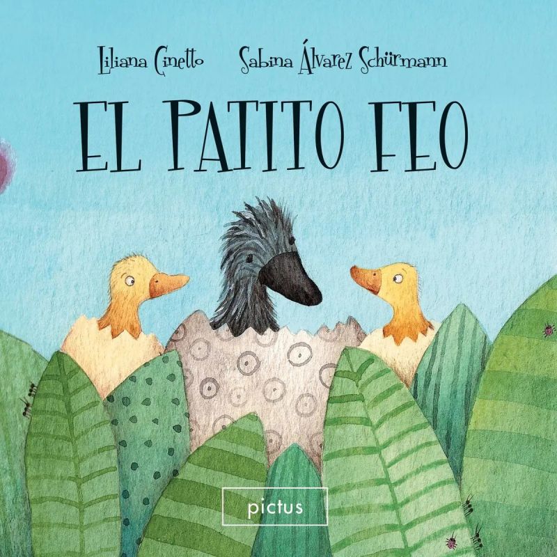 PATITO FEO, EL (Nuevo)