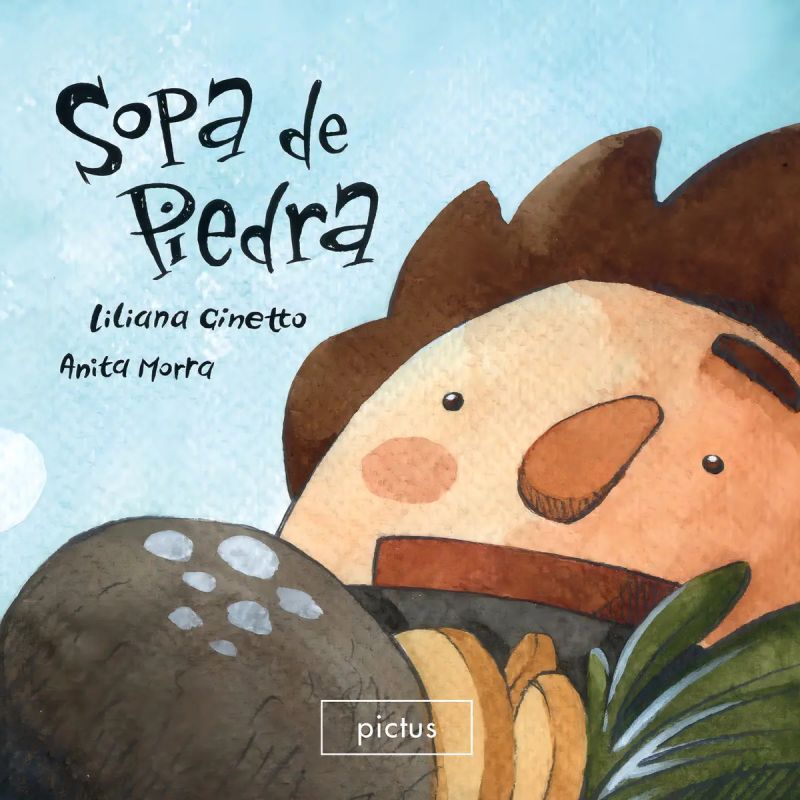 SOPA DE PIEDRA (Nuevo)