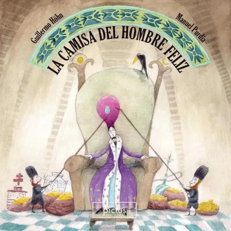 CAMISA DEL HOMBRE FELIZ, LA (Nuevo)