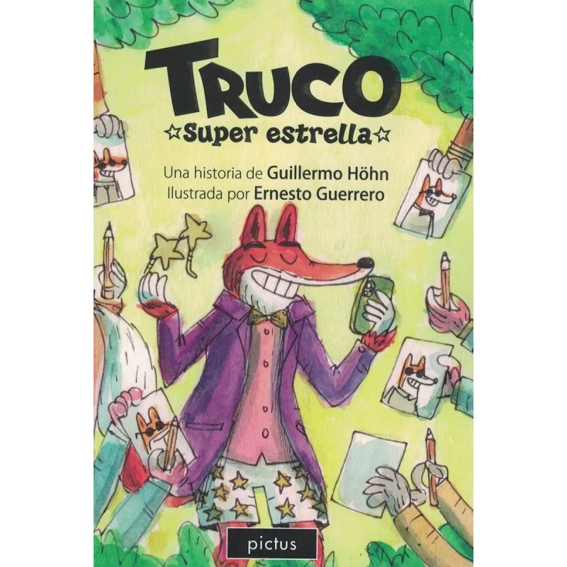 TRUCO, SUPER ESTRELLA (Nuevo)