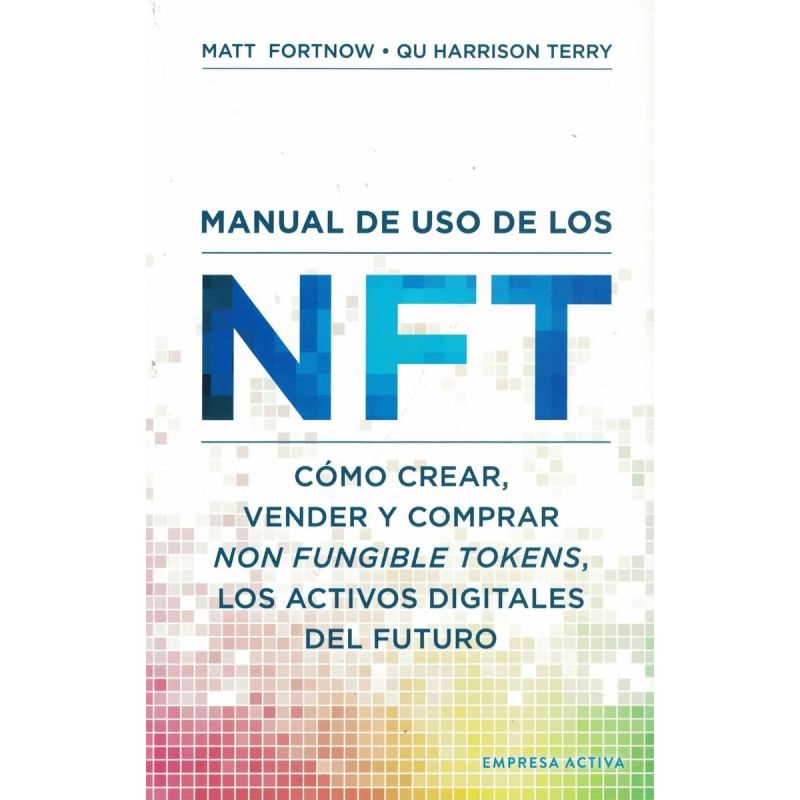 MANUAL DE USO DE LOS NFT (ARG) (Nuevo) - Miniatura 2