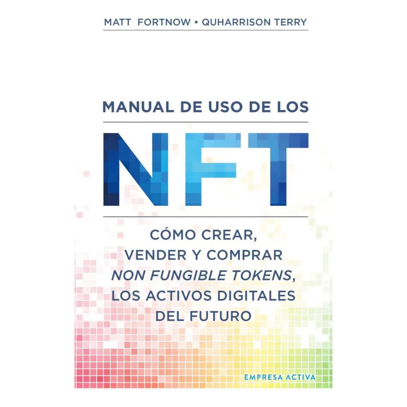 MANUAL DE USO DE LOS NFT (ARG) (Nuevo)