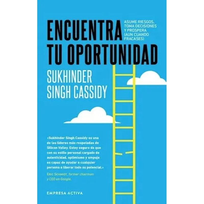 ENCUENTRA TU OPORTUNIDAD (Nuevo)