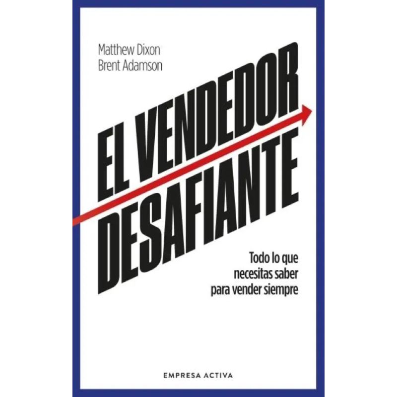 VENDEDOR DESAFIANTE, EL (Nuevo)