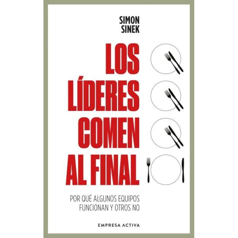 LIDERES COMEN AL FINAL, LOS - ED. REVISADA (Nuevo) - Miniatura 2