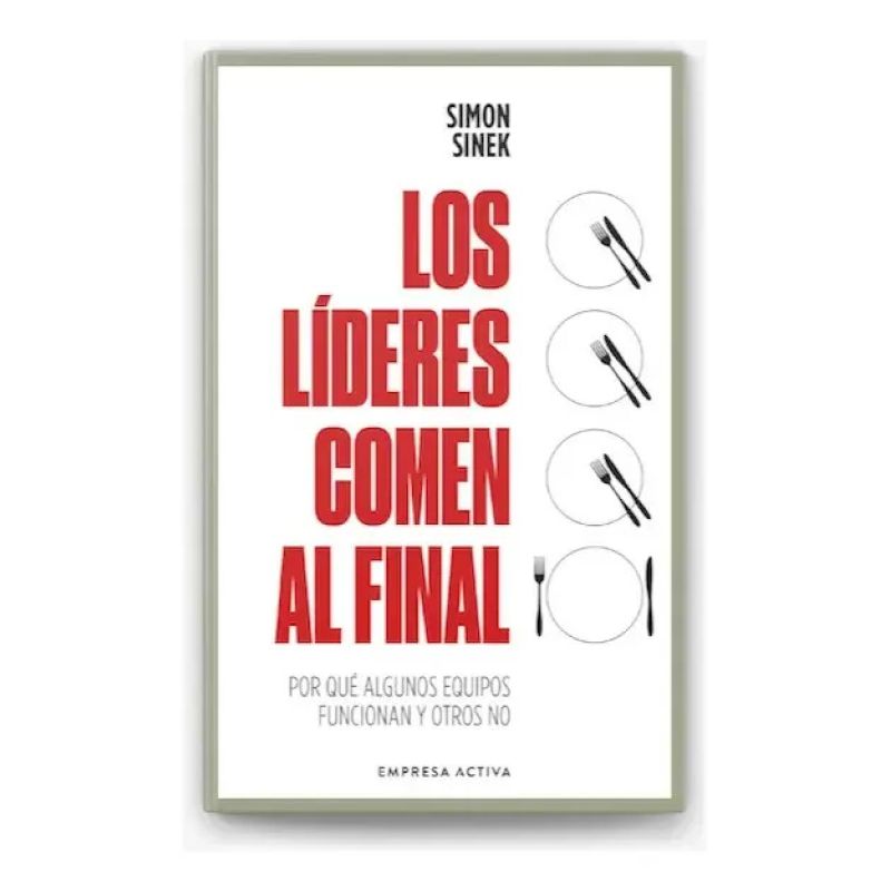 LIDERES COMEN AL FINAL, LOS - ED. REVISADA (Nuevo) - Miniatura 3