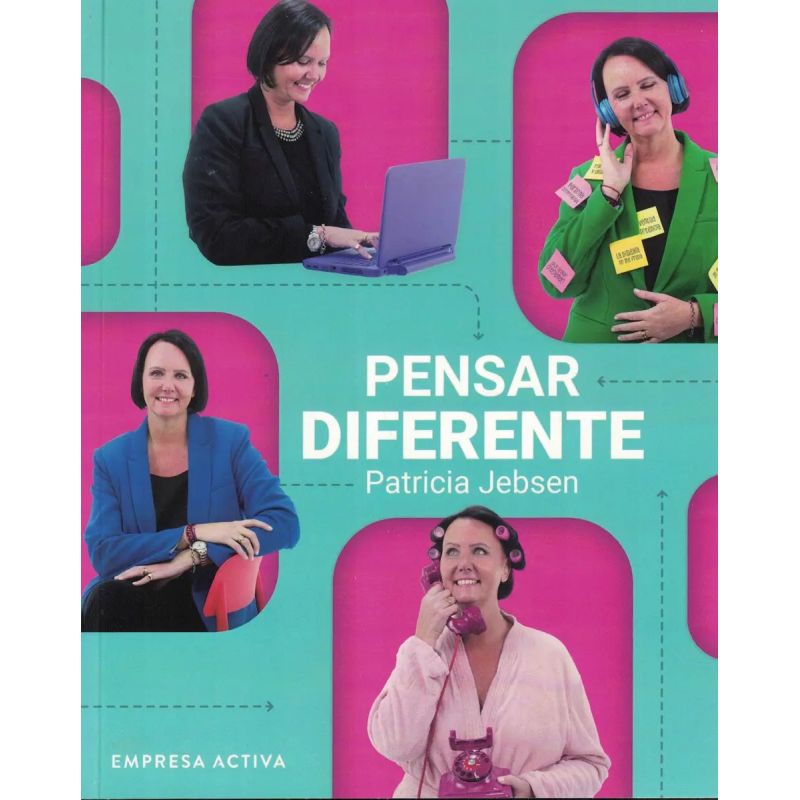 PENSAR DIFERENTE - COMO CONVERTIR LOS RETOS EN LA MAYOR FORTALEZA (Nuevo)