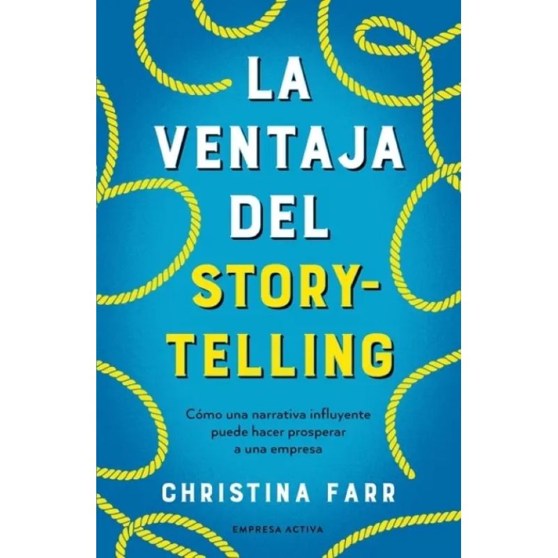 VENTAJA DEL STORYTELLING, LA (Nuevo)