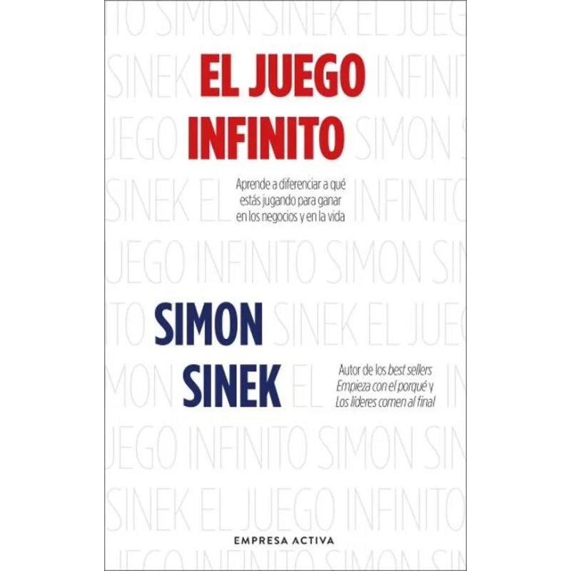 JUEGO INFINITO, EL (Nuevo)