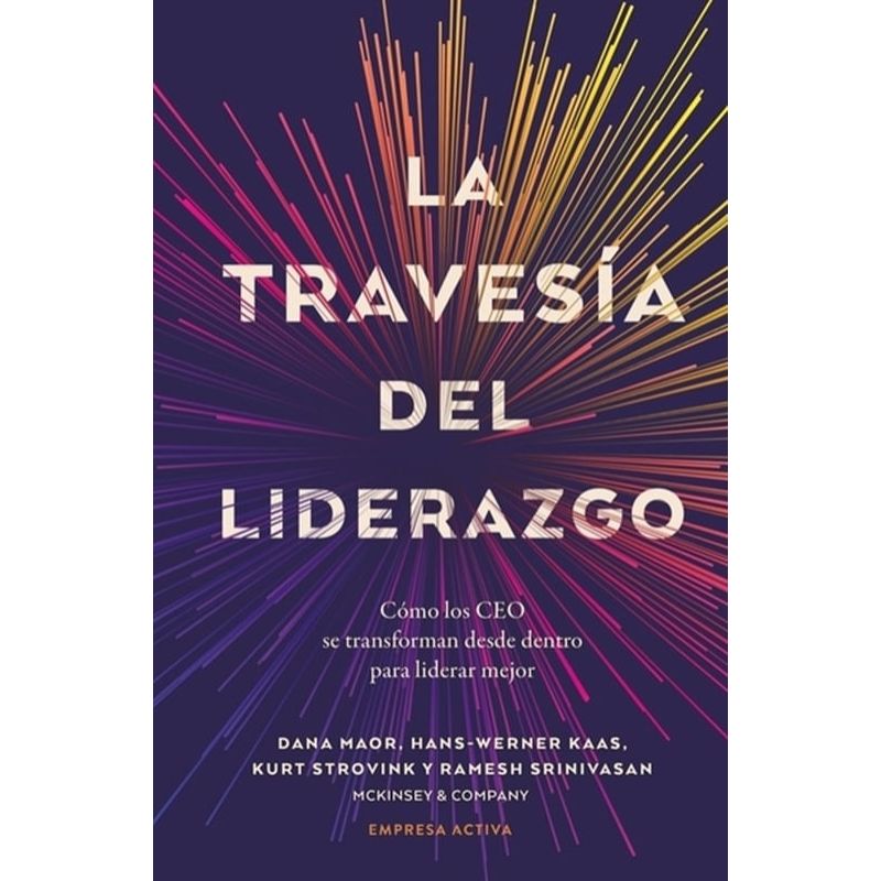 TRAVESIA DEL LIDERAZGO, LA (Nuevo)