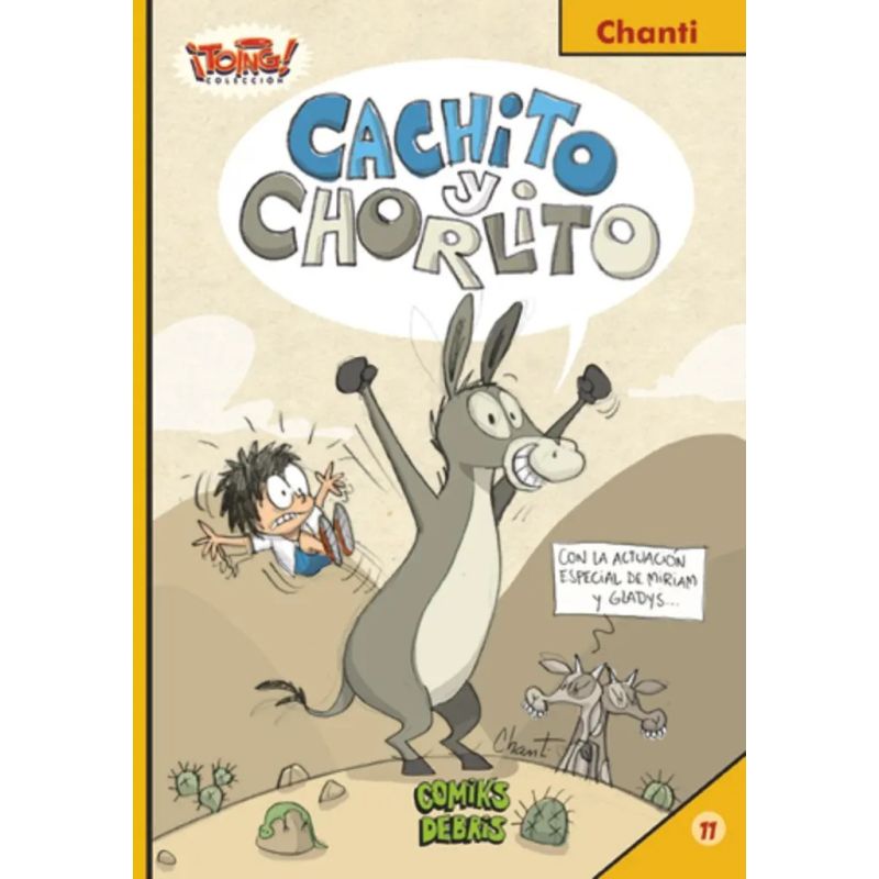 CACHITO Y CHORLITO (Nuevo)