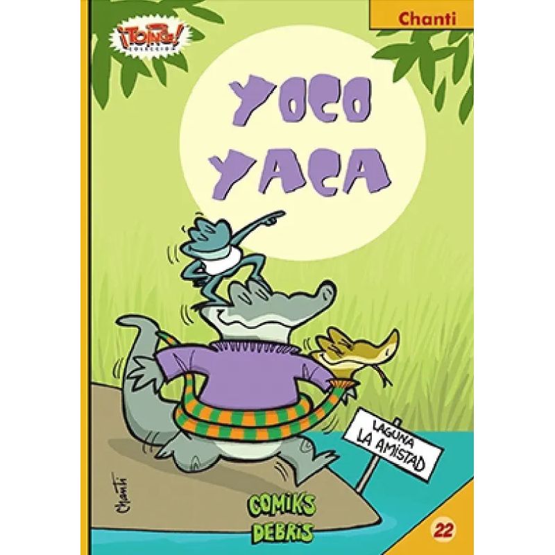 YOCO YACA (Nuevo)