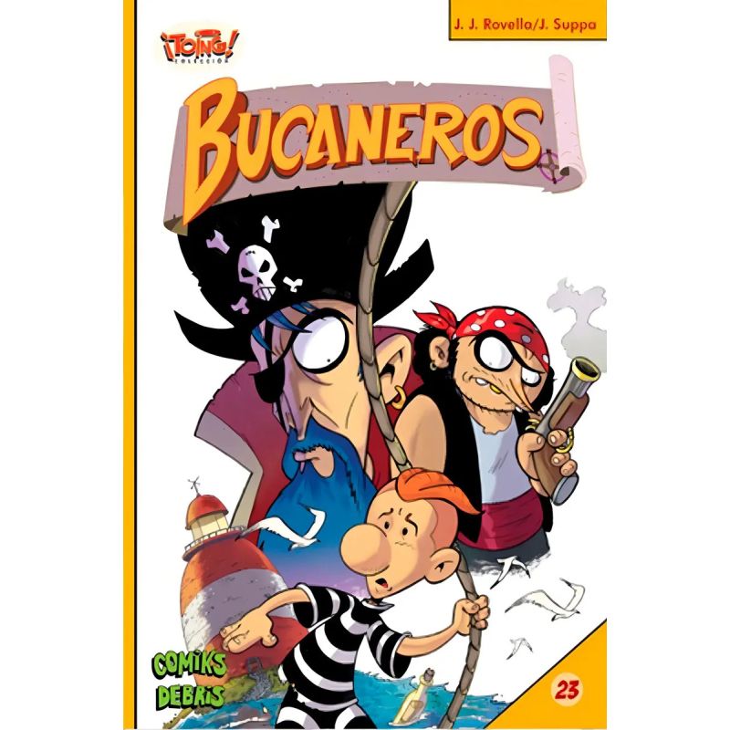BUCANEROS (Nuevo)